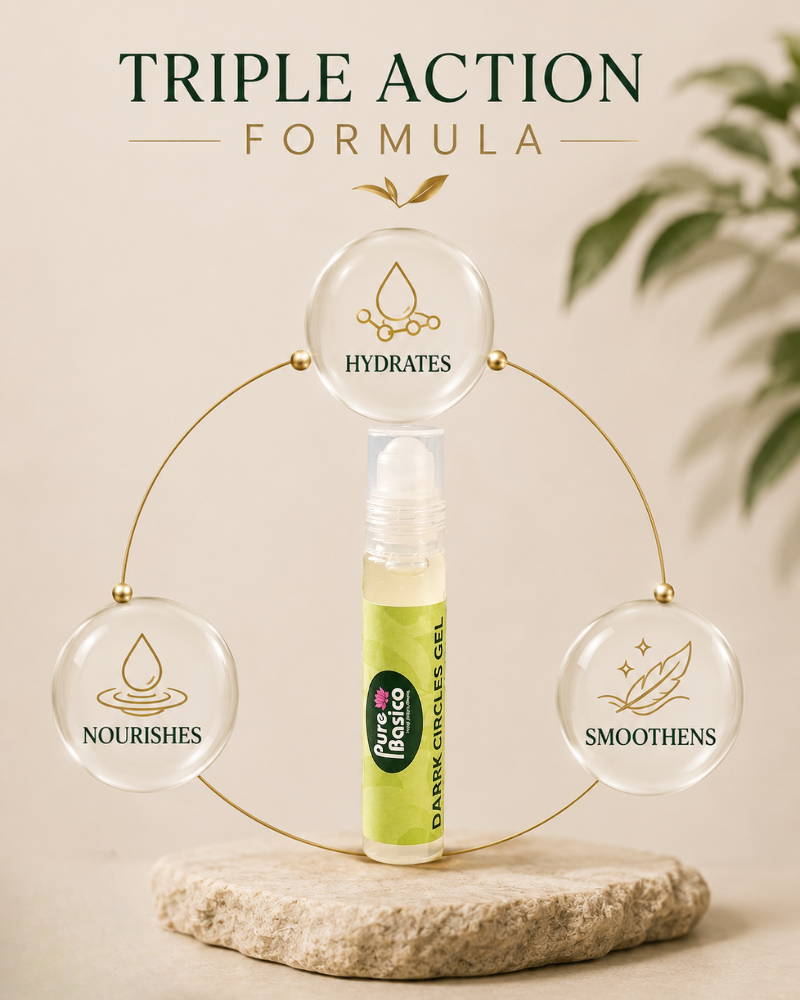 Pure Basico Dark Circles Gel - Image 4