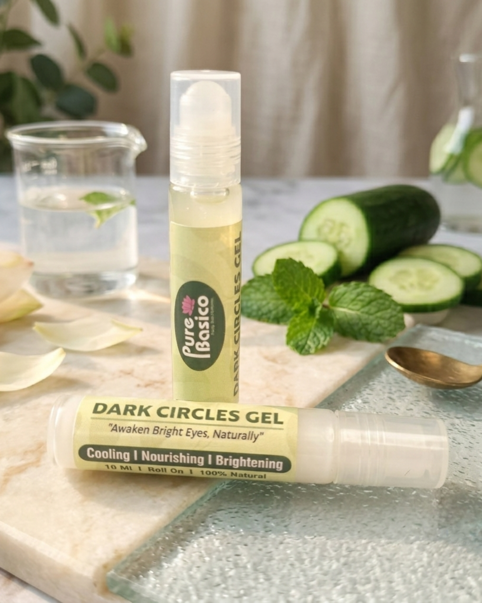Pure Basico Dark Circles Gel