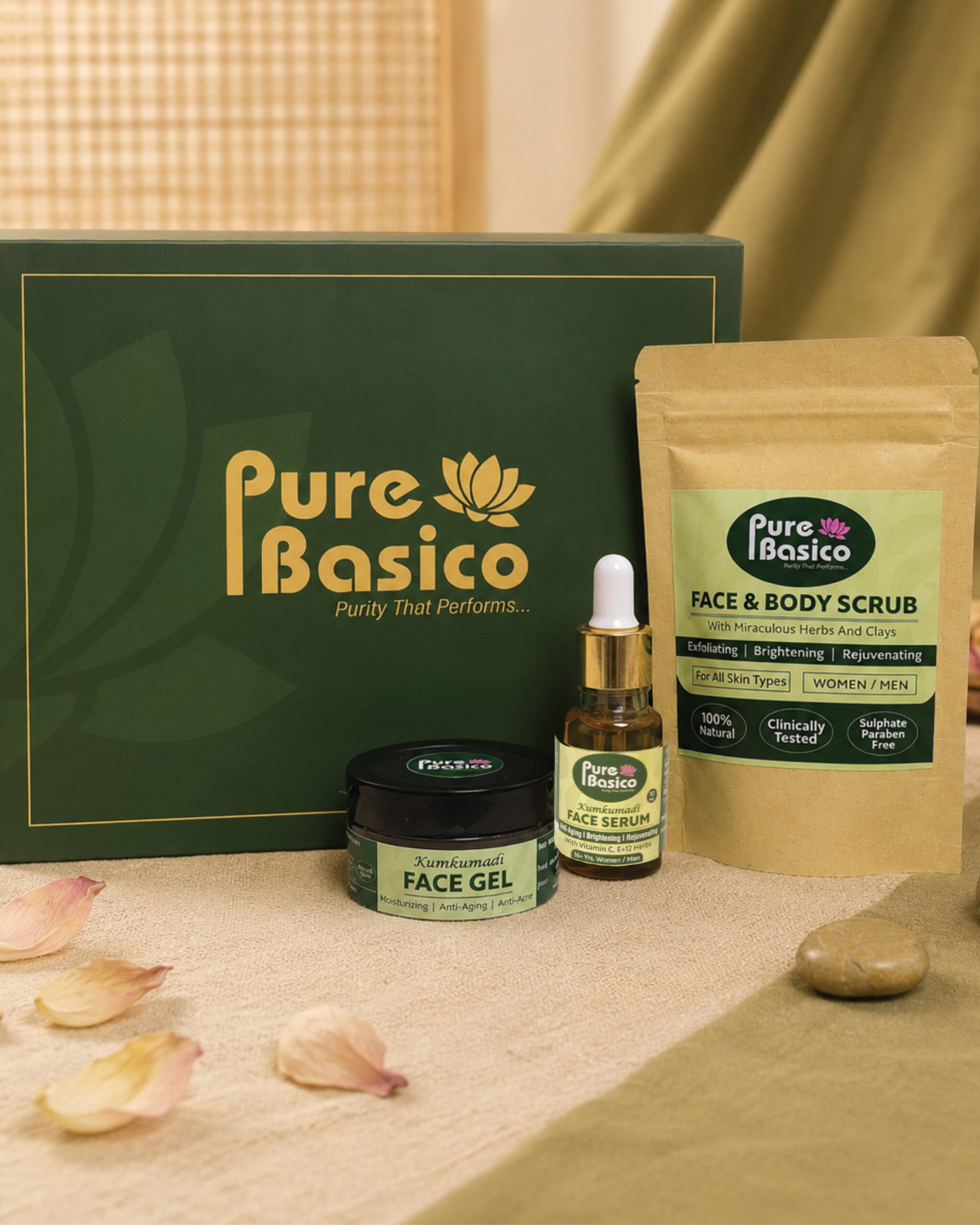 Pigmentation repair combo for Oily Skin